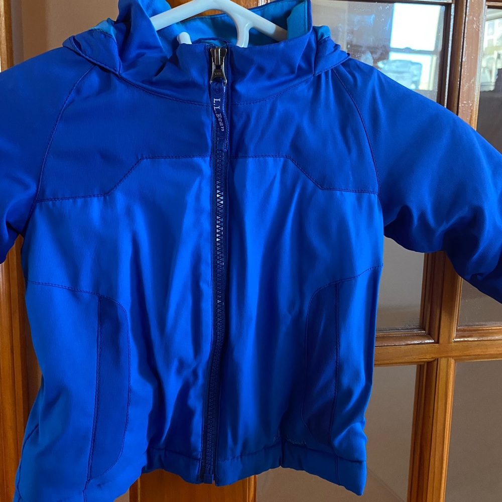LL Bean Winter Jacket